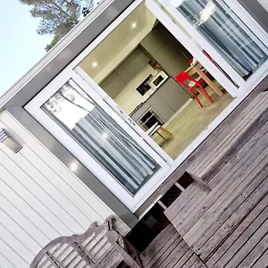  Chalet Au Petit Paradis